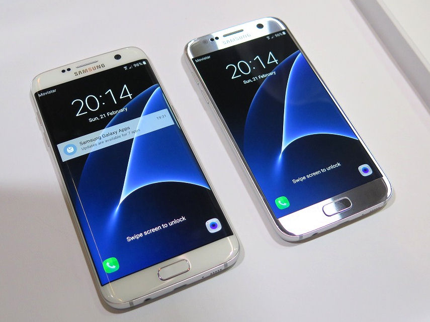 Galaxy S7／S7 edgeは何が変わったのか？ 防水／microSDスロット復活の