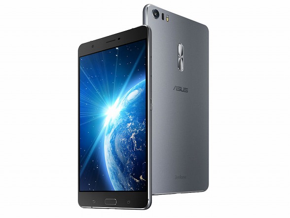 ZenFone 3 Ultra