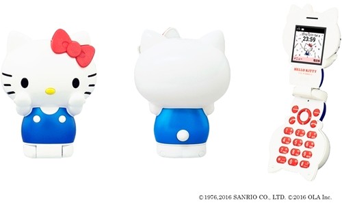 Hello Kitty FIGURINE KT-01
