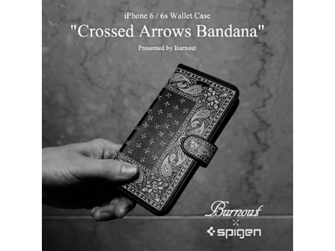 Crossed Arrows Bandana