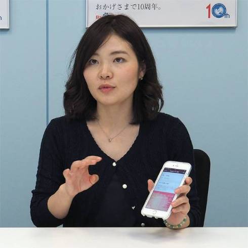え 日本語入力アプリなのにスタンプが作れる Simeji の クリエイティブ な機能に迫る Itmedia Mobile