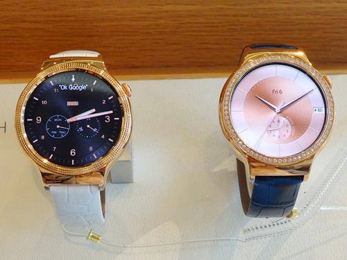 HUAWEI WATCH Elegant & Jewel