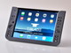 iPad air2／Pro 9.7専用の背面Bluetoothキーボード「T-BLADE」