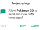 野生の偽“Pokemon GO”があらわれた！　非正規のapkファイルにマルウェアが混入