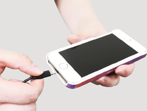 Iphone 7のお供に Iqlabo ハイレゾ音源も楽しめる Lightningイヤホン 発売 Itmedia Mobile