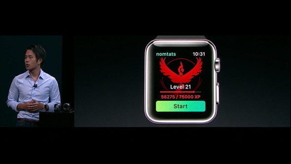 Apple Watch ポケモンgoに対応 Itmedia Mobile