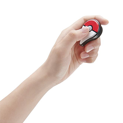 スマホと連携してポケモンを捕まえられる Pokemon Go Plus 9月16日発売 Itmedia Mobile
