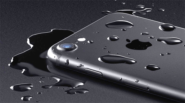 Iphone 7はお風呂で使えるの 防水 防塵 Ip67 の意味を解説 Itmedia Mobile