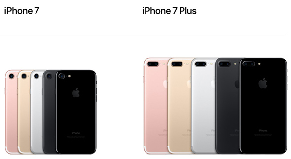 Iphone 7と7 Plusはどちらを買うべきか に結論を出す Itmedia Mobile