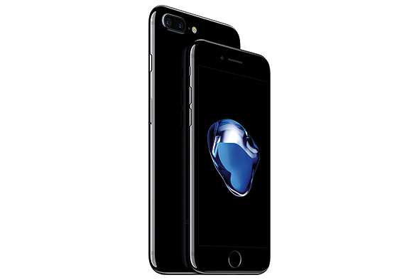 iPhone 7のジェットブラックが完売――16日はフリー在庫なし - ITmedia