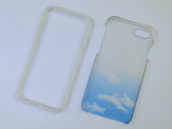 Level Case Sky Collection