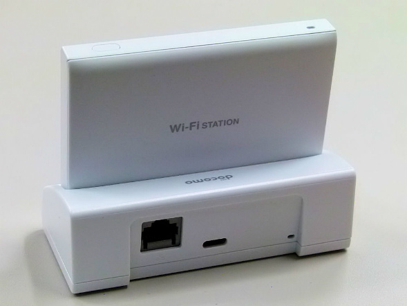 Wi-Fi STATION N-01J