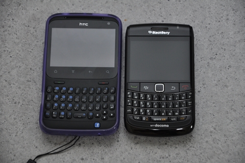 HTC ChaCha(2011N {)AEBlackBerry