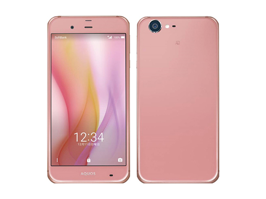 ソフトバンク、「AQUOS Xx3」の新色ピンクを11月25日に発売（要約