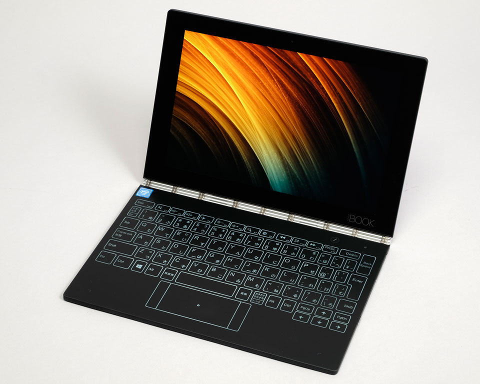 Lenovo 2in1 タブレット YOGA BOOK ZA160003JP /Windows 10/SIM ...