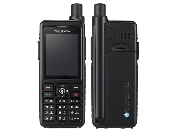 ほぼ未使用☆ Thuraya XT-PRO 501TH 衛星 携帯本体一式 equaljustice