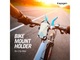 Spigen、自転車・オートバイ用スマホホルダーを発売　5.8型スマホまで固定OK