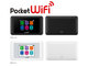 ソフトバンクとY!mobile、下り最大612Mbpsに対応する「Pocket WiFi」を発売