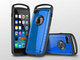 MIL̑ϏՌ\iPhone 7P[XuGRAVITY Shock Resist Case Pro.v