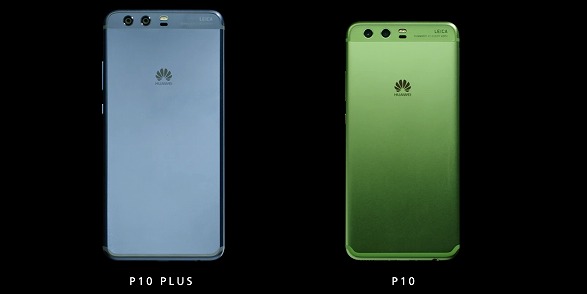 HUAWEI P10