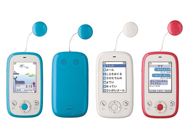 ソフトバンク 3月10日に みまもりケータイ4 発売 ポケモンデコシールもプレゼント Itmedia Mobile