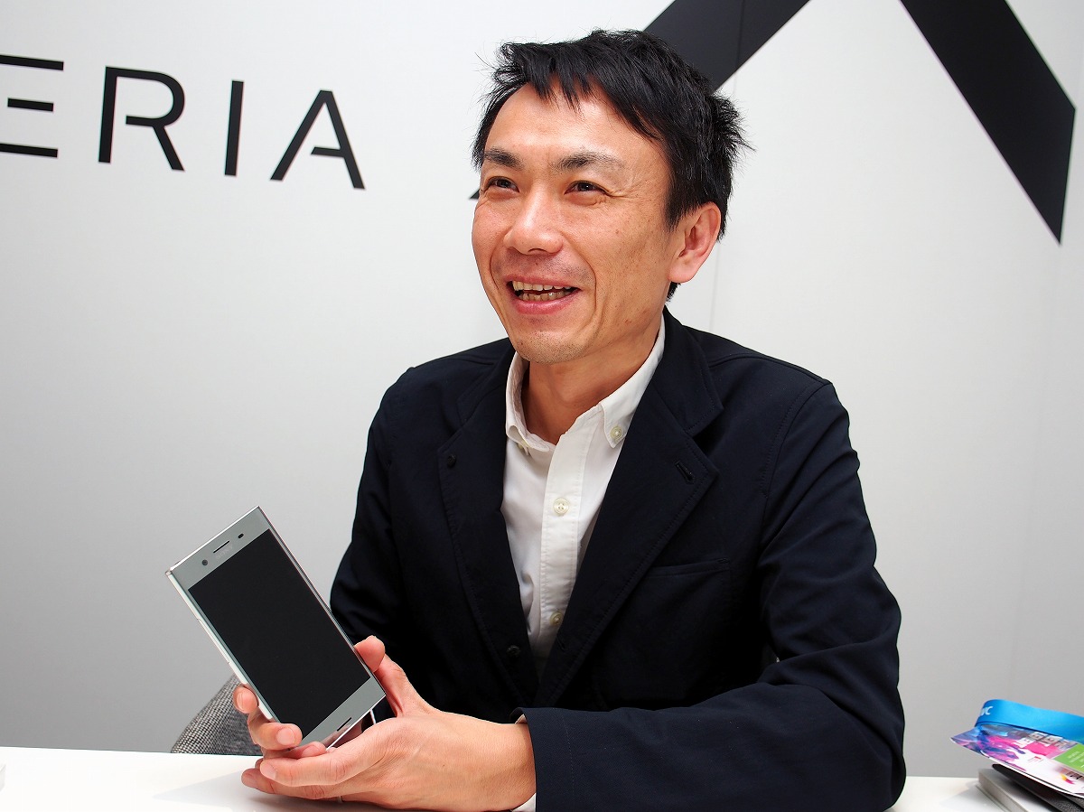 現時点での初”を凝縮した、最高の体験を与えられるXperia」 ソニー