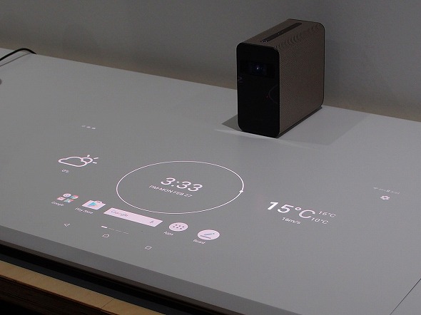 Xperia Touch