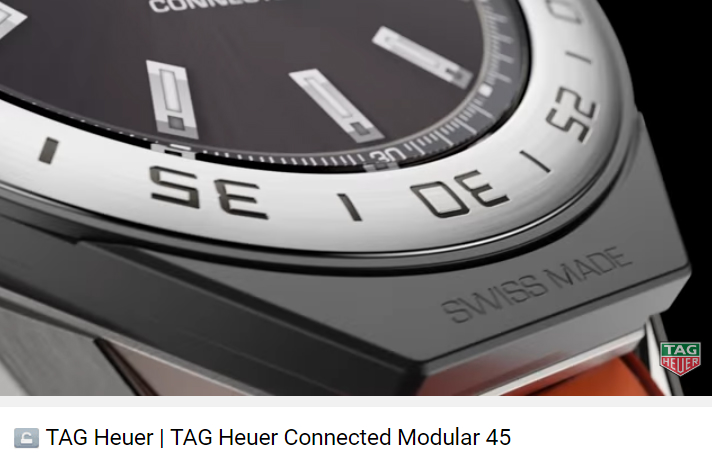タグ・ホイヤー、「Android Wear 2.0」対応第2世代「Connected」時計 