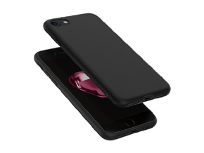 Spigen スリムなiphone 7 7 Plus用ケース リキッド クリスタル に新色マット ブラックを追加 Itmedia Mobile