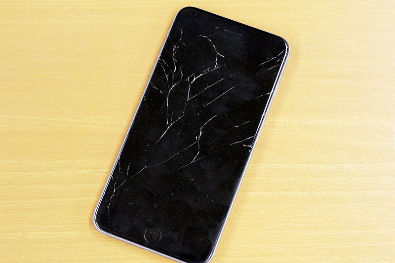 Iphoneが故障した 即日修理してくれる 代替機はある 1 2 ページ Itmedia Mobile