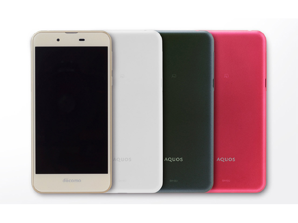 docomo AQUOS w/SH2 本体 AQUOS wish2｜価格比較・最新情報 - 価格.com