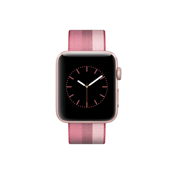Apple Watch」に新しい純正のバンド・ストラップが登場 販売は3月下旬