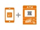 じぶん銀行、「スマホATM」を3月27日から提供　セブン銀行ATMでキャッシュカードいらずに