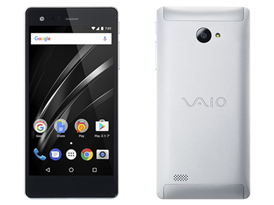 Nuroモバイルが Vaio Phone A を取り扱い チャージ料金など一部手数料も改定 Itmedia Mobile