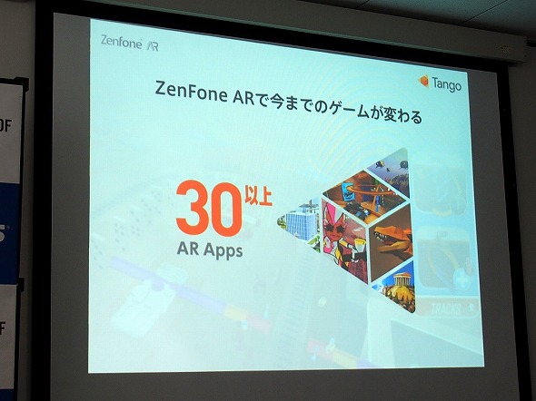 ZenFone AR