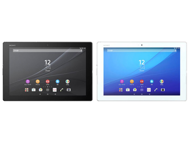 ドコモの「Xperia Z4 Tablet」、Android 7.0に - ITmedia Mobile