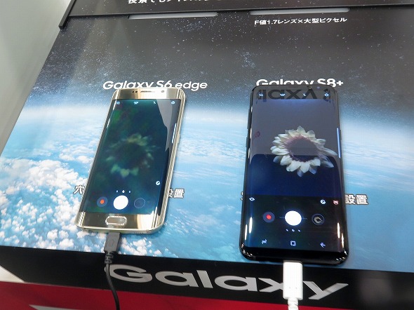 Galaxy S8^S8+