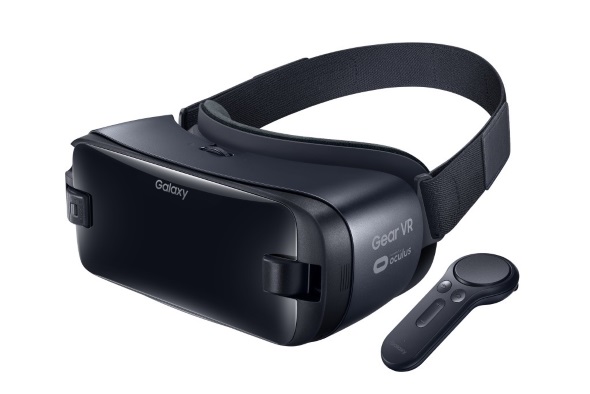 もれなくもらえる「Galaxy Gear VR with Controller」