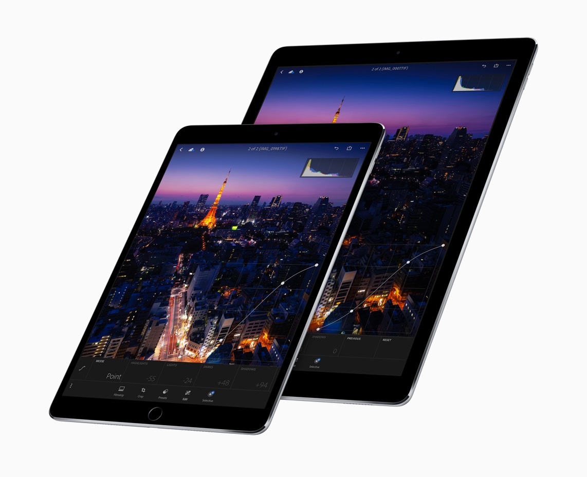 ドコモが新型「iPad Pro」を取り扱い あすから予約受付開始：発売日と価格は後日 - ITmedia Mobile