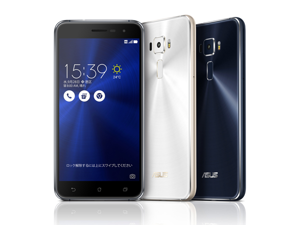 Dipos 2X Pellicola Protettiva Antiriflesso Per ASUS Zenfone 3 Deluxe ZS550KL - Anti-impronta, Made In Germany