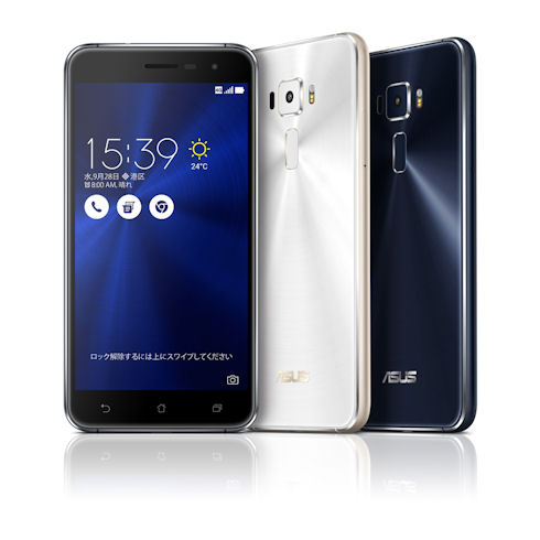 ZenFone 3