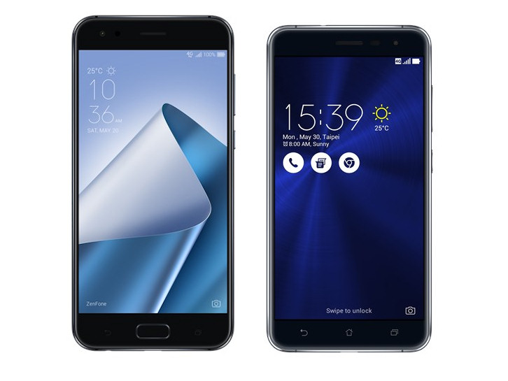 Zenfone 4 4 Pro は何が変わったのか Zenfone 3 3 Deluxe と比較する Itmedia Mobile