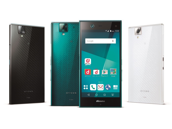ドコモ、「arrows NX F-02H」をAndroid 7.1へアップデート - ITmedia