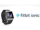Fitbit、本格スマートウォッチ「Ionic」と無線ヘッドフォン「Flyer」発売
