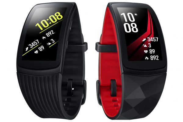 Samsung、スマートウォッチ「Gear Sport」、GPS搭載フィットネス端末