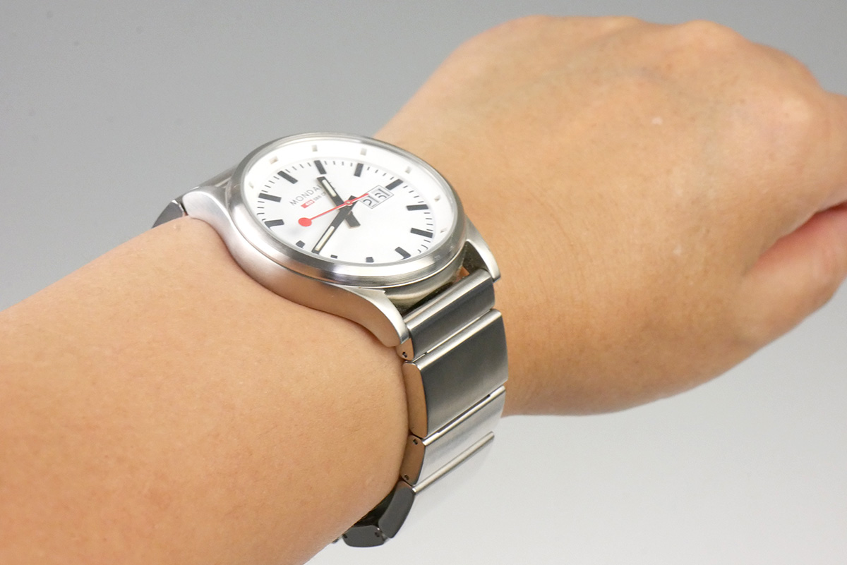 「wena wrist」のバンドでお気に入りの腕時計をスマートウォッチ化させてみた（1/3 ページ） - ITmedia Mobile