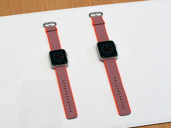 iPhoneがそばになくても便利に使える――「Apple Watch Series 3（GPS + Cellularモデル）」を速攻レビュー - ITmedia Mobile