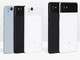 5型と6型の2種類、Google Lens搭載　「Pixel 2」「Pixel 2 XL」発表