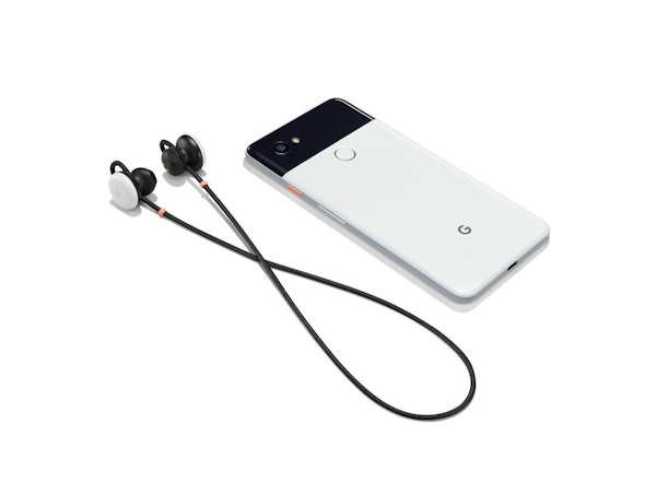 Pixel Buds