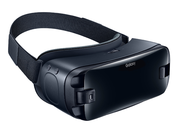 Note8に対応したHMD「Galaxy Gear VR with Controller」10月26日